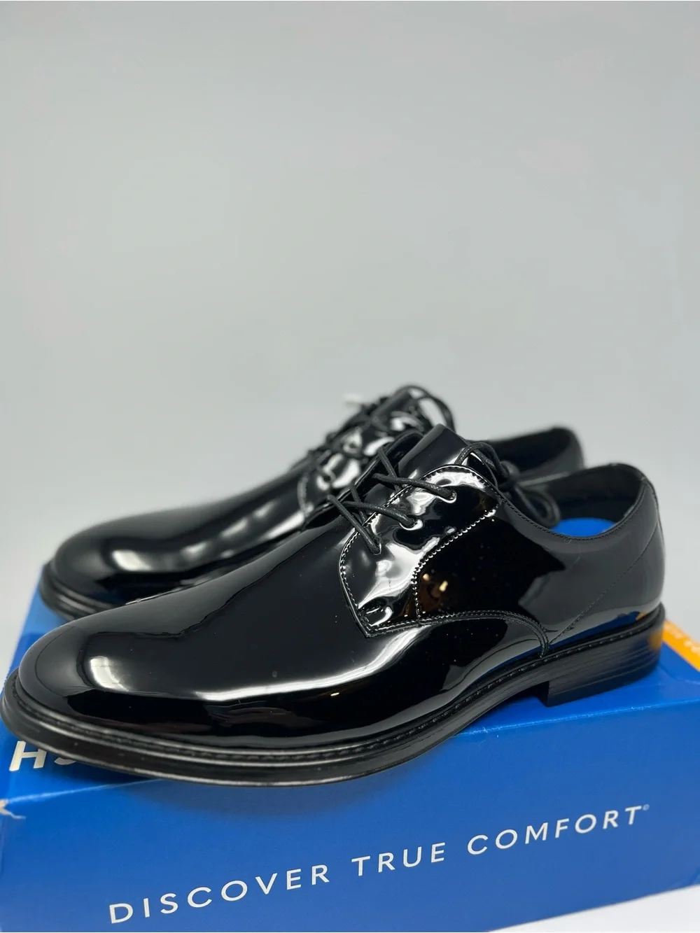 Nunn Bush Centro Formal Shoes Size 11 Wide